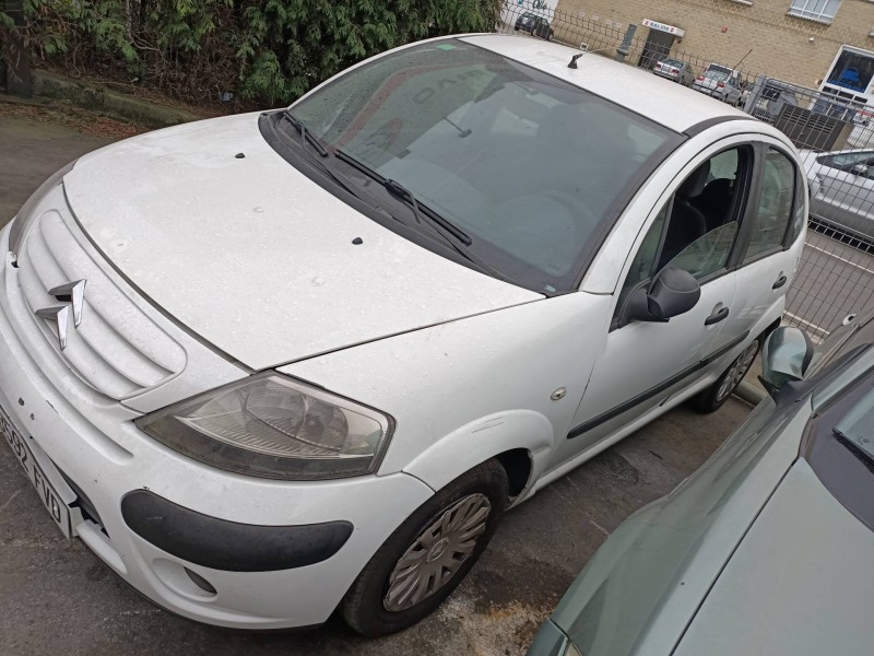 citroen c3 del año 2007