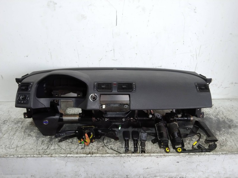 Recambio de kit airbag para volvo s40 berlina 2.0 d kinetic referencia OEM IAM 30724652 00001393B3 