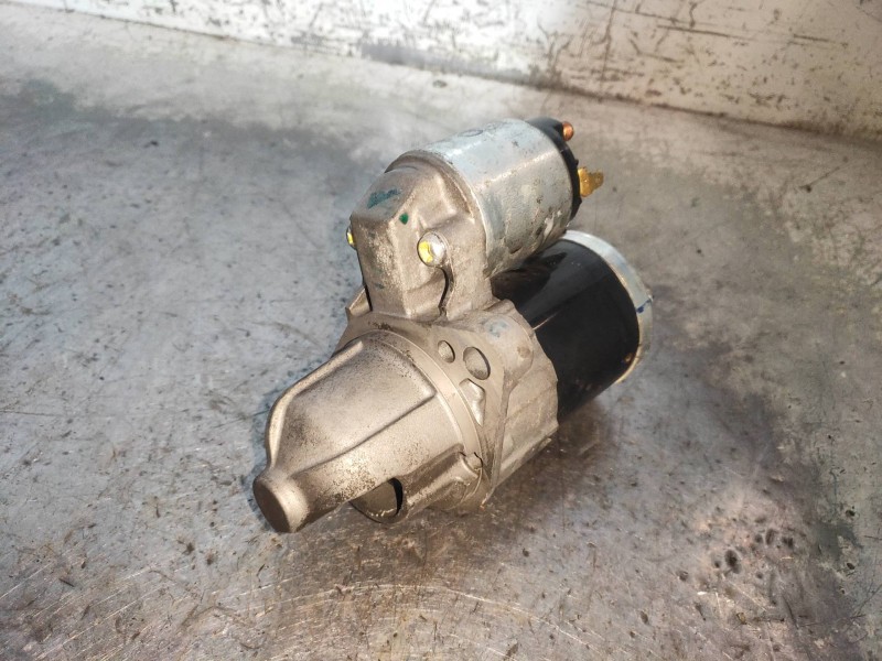 Recambio de motor arranque para nissan pixo (uao) acenta referencia OEM IAM 31100M68K1 M000T33071ZM 