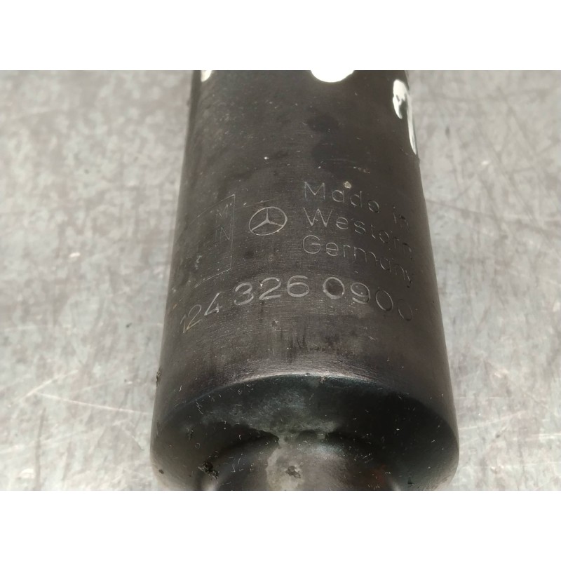 Recambio de amortiguador trasero izquierdo para mercedes clase e (w124) berlina e 260 (124.026) referencia OEM IAM 1243260900  