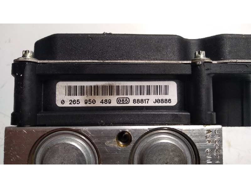 Recambio de abs para bmw x3 (e83) xdrive 20d referencia OEM IAM 0265236012 0265950489 3451342039501