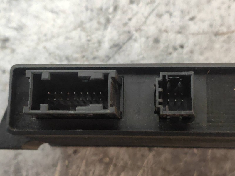 Recambio de modulo confort para peugeot partner kombi outdoor referencia OEM IAM 0263004204 9663821680 