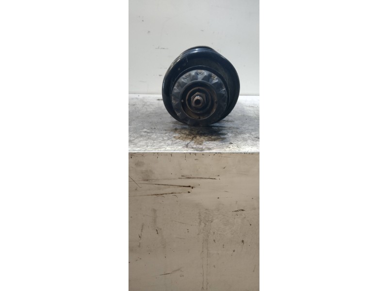 Recambio de amortiguador delantero izquierdo para volkswagen lupo (6x1/6e1) trendline referencia OEM IAM 6N0413031K  