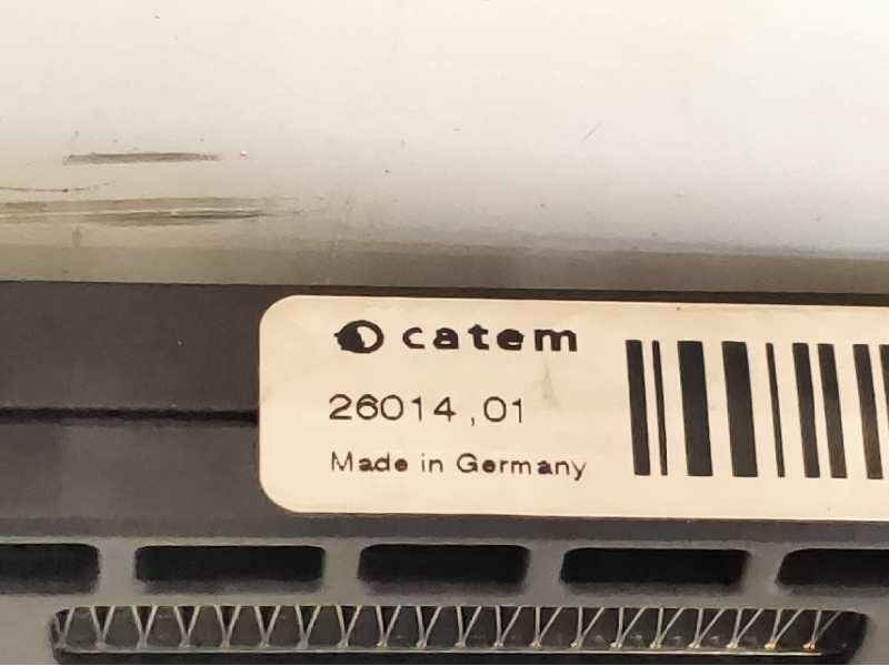 Recambio de resistencia calefaccion para kia pro_cee´d drive referencia OEM IAM 2601401 PA66GF30 