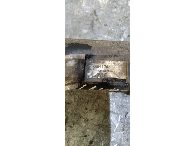 Recambio de amortiguador delantero izquierdo para volkswagen lupo (6x1/6e1) trendline referencia OEM IAM 6N0413031K  