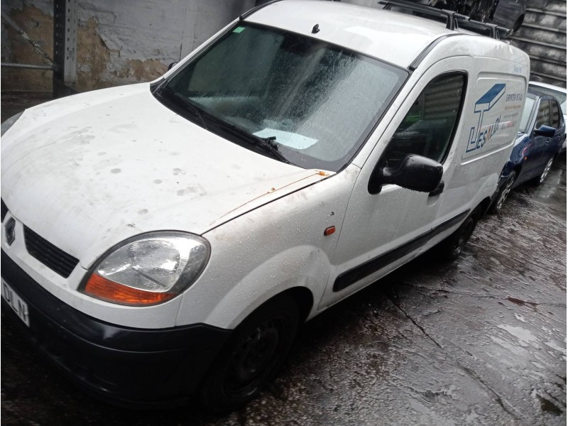 renault kangoo (f/kc0) del año 2005