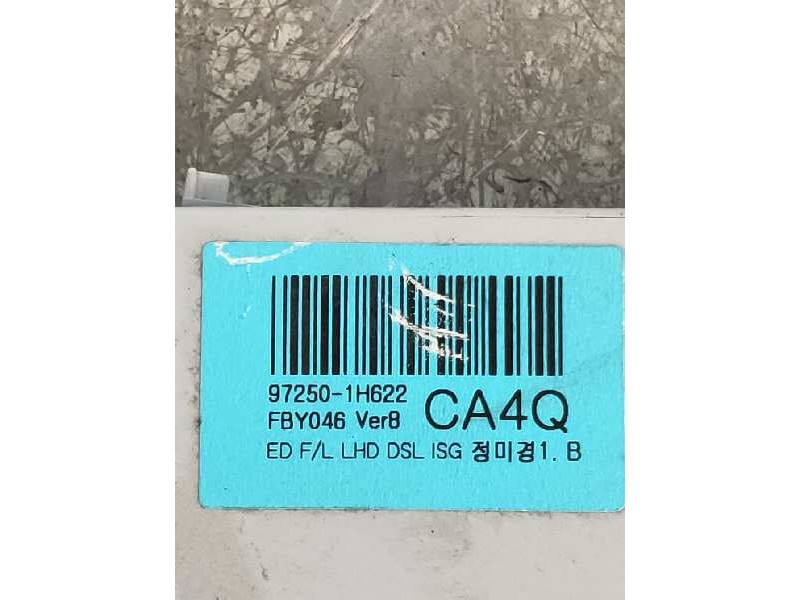 Recambio de mando calefaccion / aire acondicionado para kia pro_cee´d drive referencia OEM IAM 972501H622 FBY046 