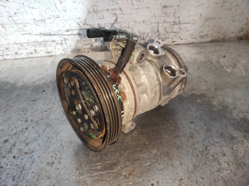 Recambio de compresor aire acondicionado para nissan pixo (uao) acenta referencia OEM IAM 4472800490 250711B48846 