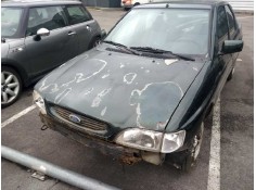 ford escort berlina/turnier del año 1993