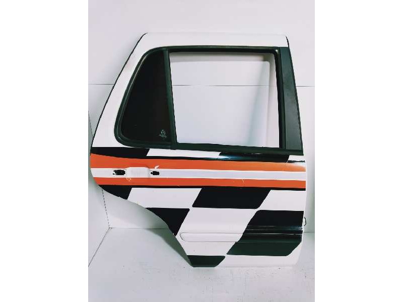 Recambio de puerta trasera derecha para mercedes clase m (w163) 2.7 cdi 20v cat referencia OEM IAM   