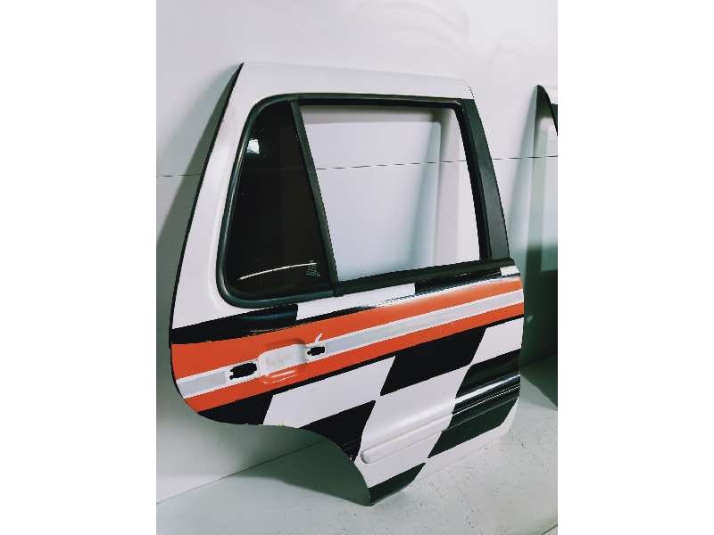 Recambio de puerta trasera derecha para mercedes clase m (w163) 2.7 cdi 20v cat referencia OEM IAM   