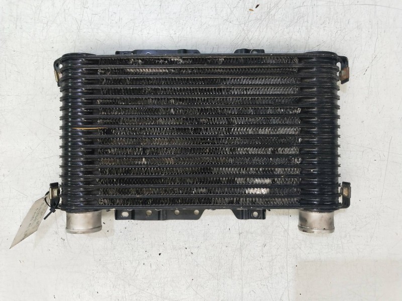 Recambio de intercooler para mitsubishi galloper (hyundai) 2.5 turbodiesel referencia OEM IAM   