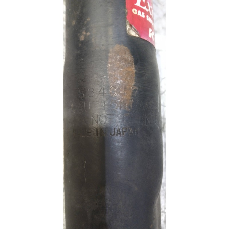 Recambio de amortiguador delantero derecho para mercedes clase e (w124) berlina e 300 diesel (124.131) referencia OEM IAM 334017