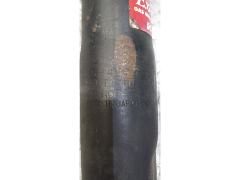 Recambio de amortiguador delantero derecho para mercedes clase e (w124) berlina e 300 diesel (124.131) referencia OEM IAM 334017
