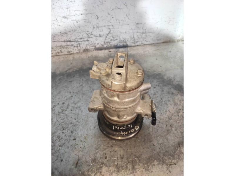 Recambio de compresor aire acondicionado para nissan pixo (uao) acenta referencia OEM IAM 4472800490 250711B48846 