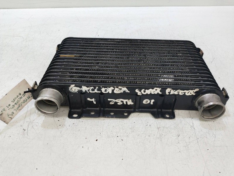 Recambio de intercooler para mitsubishi galloper (hyundai) 2.5 turbodiesel referencia OEM IAM   