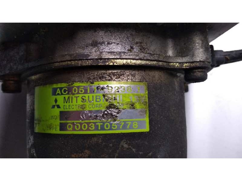 Recambio de abs para honda hr-v (gh) 1.6 cat referencia OEM IAM 9759A409800101 A4044001036 X2T34575T AC051192381 Q003T05778