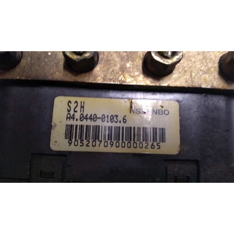 Recambio de abs para honda hr-v (gh) 1.6 cat referencia OEM IAM 9759A409800101 A4044001036 X2T34575T AC051192381 Q003T05778