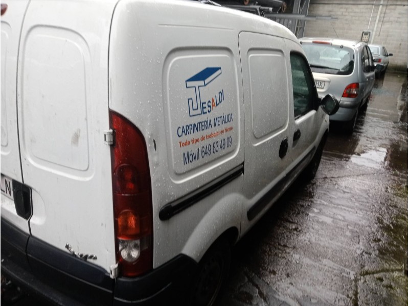 renault kangoo (f/kc0) del año 2005
