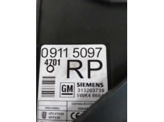 Recambio de modulo confort para opel corsa c 1.2 16v cat (z 12 xe / lw4) referencia OEM IAM 5WK48664 313203739 09115097 RP 2