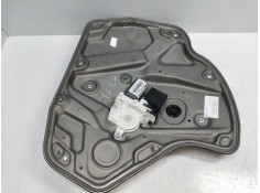 Recambio de elevalunas trasero derecho para skoda octavia berlina (1z3) 1.6 tdi dpf referencia OEM IAM 5K0959704A  5P 2