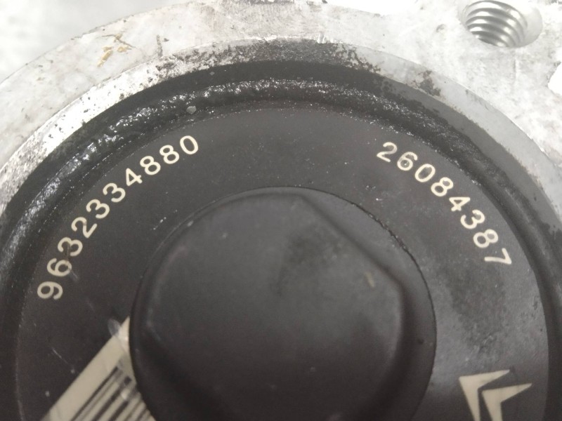 Recambio de bomba direccion para peugeot 306 berlina 3/5 puertas (s1) 1.6 referencia OEM IAM 9632334880 26084387 