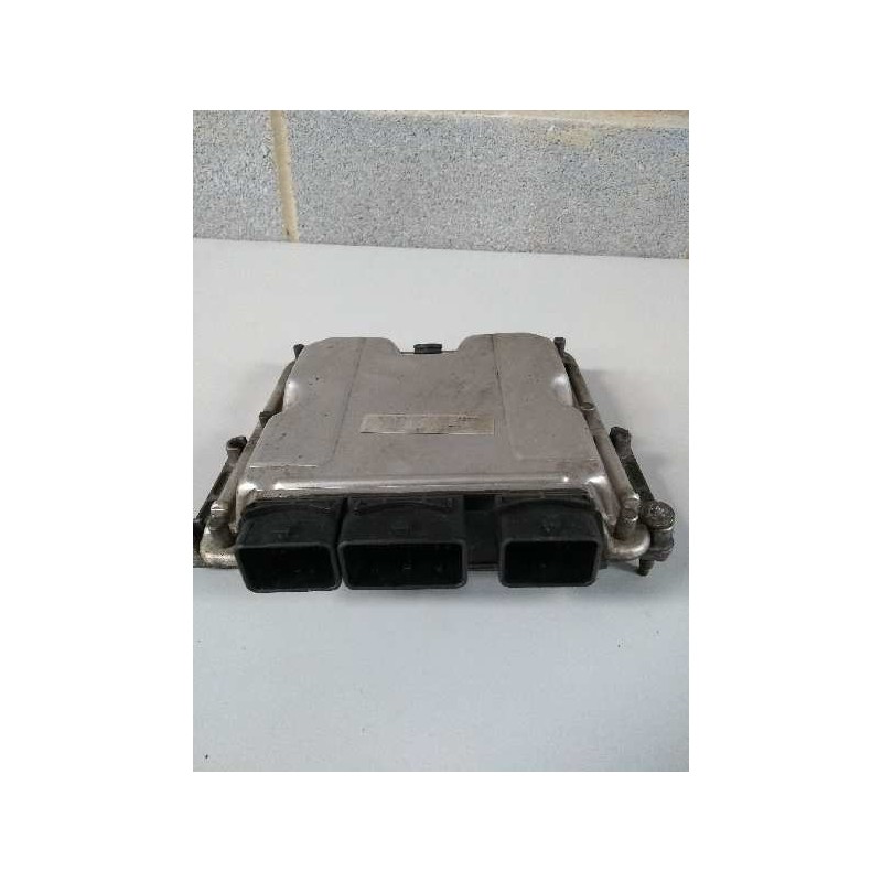 Recambio de centralita motor uce para peugeot expert kombi 2.0 hdi referencia OEM IAM 0281010815 9644704480 EDC15C2 15