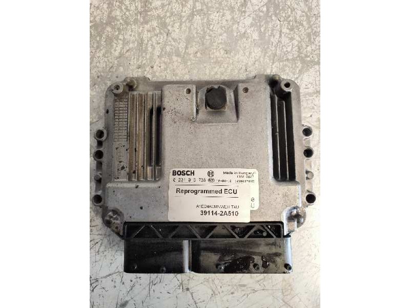 Recambio de centralita motor uce para kia pro_cee´d drive referencia OEM IAM 0281016738 391142A510 