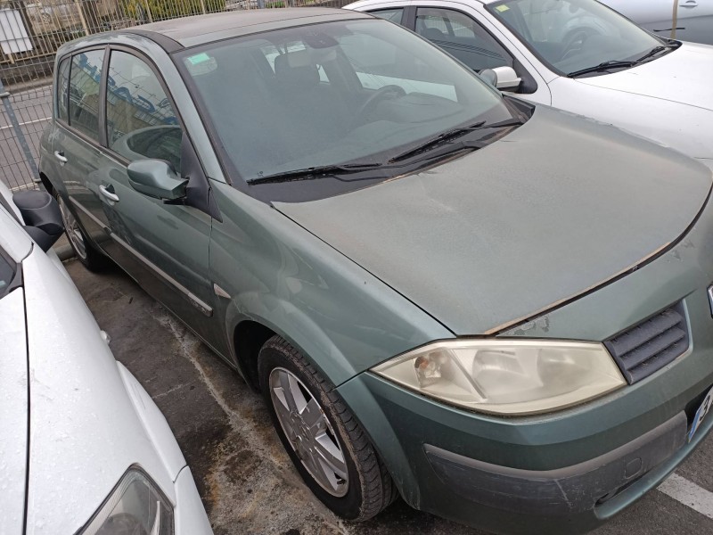 renault megane ii berlina 5p del año 2005