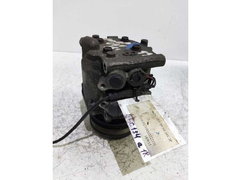 Recambio de compresor aire acondicionado para honda hr-v (gh) 1.6 cat referencia OEM IAM HS090L1R  