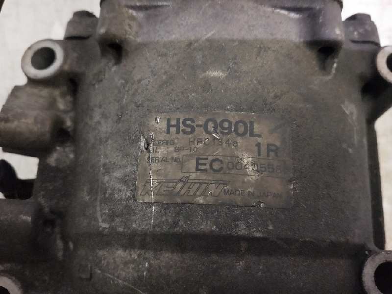 Recambio de compresor aire acondicionado para honda hr-v (gh) 1.6 cat referencia OEM IAM HS090L1R  