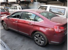 citroen c5 berlina del año 2008 2