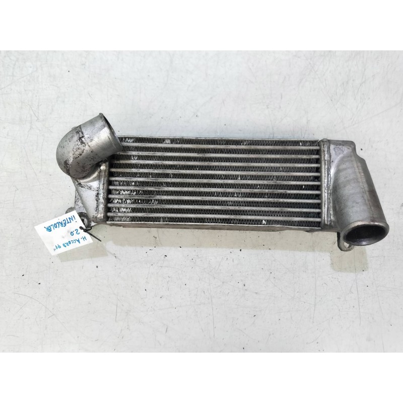 Recambio de intercooler para honda accord berlina (cg7-9/ch1-7) 2.0 tdi cat referencia OEM IAM 19000PDDE010M4  
