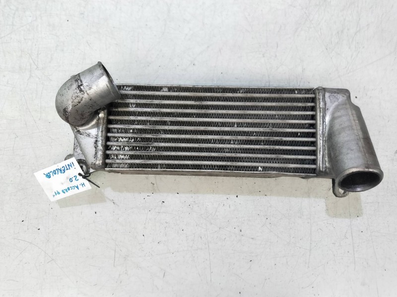 Recambio de intercooler para honda accord berlina (cg7-9/ch1-7) 2.0 tdi cat referencia OEM IAM 19000PDDE010M4   Recambio de intercooler para honda accord berlina (cg7-9/ch1-7) 2.0 tdi cat referencia OEM IAM 19000PDDE010M4