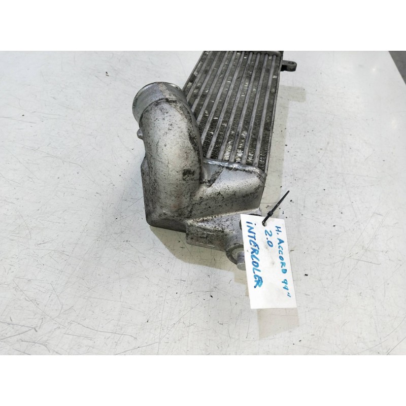 Recambio de intercooler para honda accord berlina (cg7-9/ch1-7) 2.0 tdi cat referencia OEM IAM 19000PDDE010M4   Recambio de intercooler para honda accord berlina (cg7-9/ch1-7) 2.0 tdi cat referencia OEM IAM 19000PDDE010M4