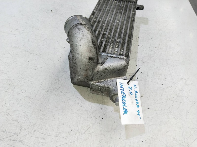 Recambio de intercooler para honda accord berlina (cg7-9/ch1-7) 2.0 tdi cat referencia OEM IAM 19000PDDE010M4   Recambio de intercooler para honda accord berlina (cg7-9/ch1-7) 2.0 tdi cat referencia OEM IAM 19000PDDE010M4