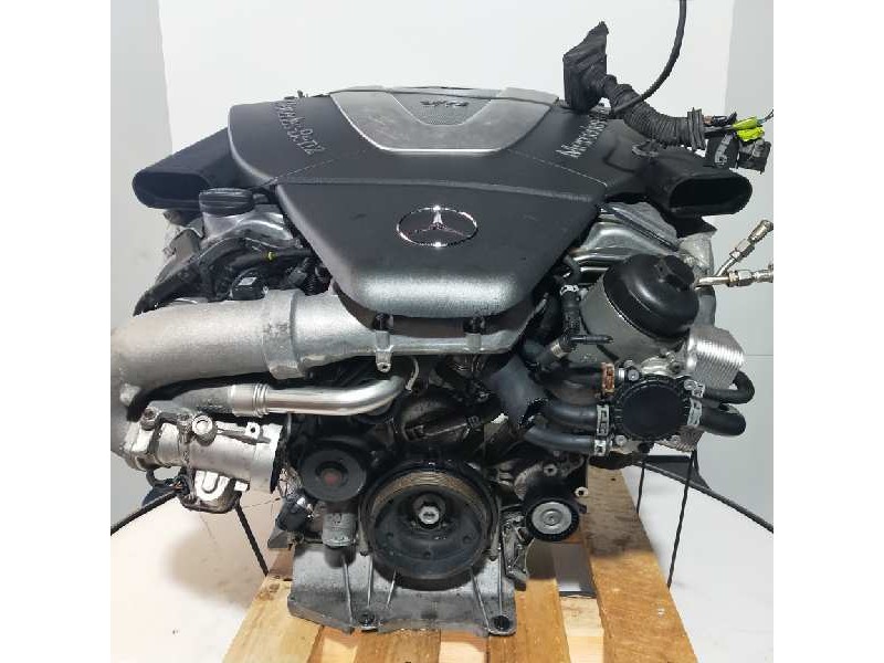 Recambio de motor completo para mercedes clase e (w211) berlina e 400 cdi (211.028) referencia OEM IAM 628961 40033570 BOSCH