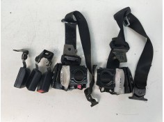 Recambio de juego cinturones trasero para saab 9-3 berlina referencia OEM IAM   5P R