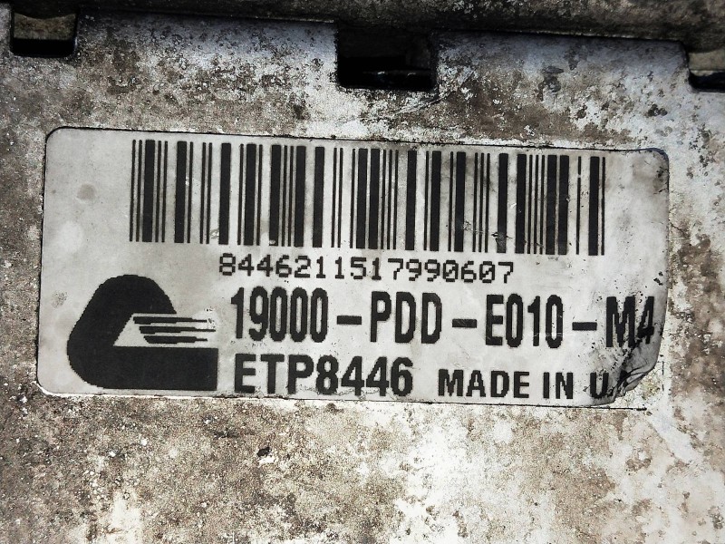 Recambio de intercooler para honda accord berlina (cg7-9/ch1-7) 2.0 tdi cat referencia OEM IAM 19000PDDE010M4   Recambio de intercooler para honda accord berlina (cg7-9/ch1-7) 2.0 tdi cat referencia OEM IAM 19000PDDE010M4