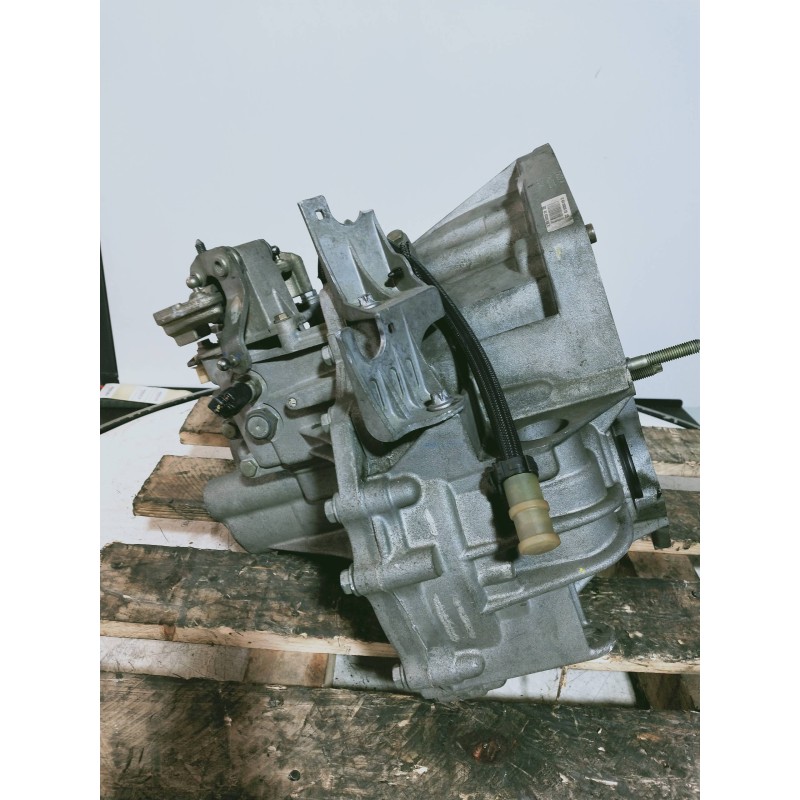 Recambio de caja cambios para renault megane ii coupe/cabrio confort authentique referencia OEM IAM ND0014 A025918 