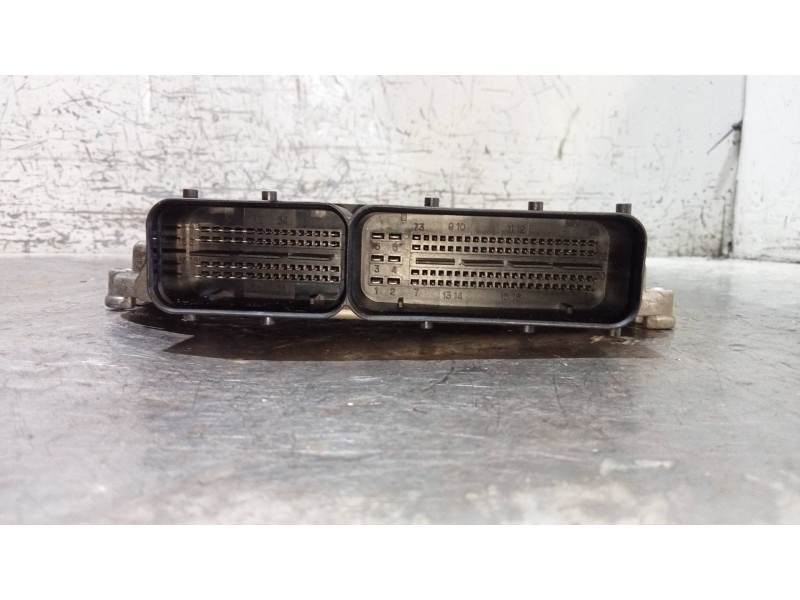 Recambio de centralita motor uce para hyundai accent (mc) gl crdi referencia OEM IAM 0281012768 391012A410 