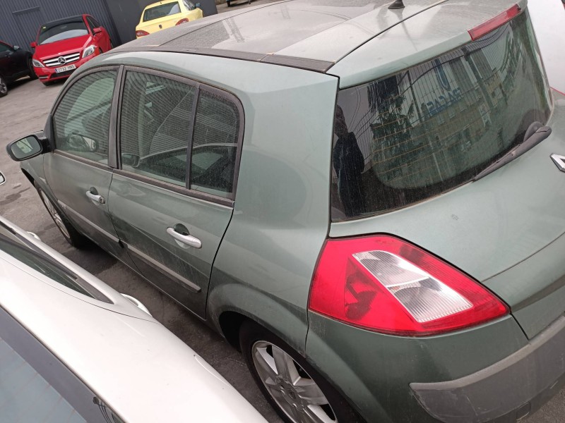 renault megane ii berlina 5p del año 2005