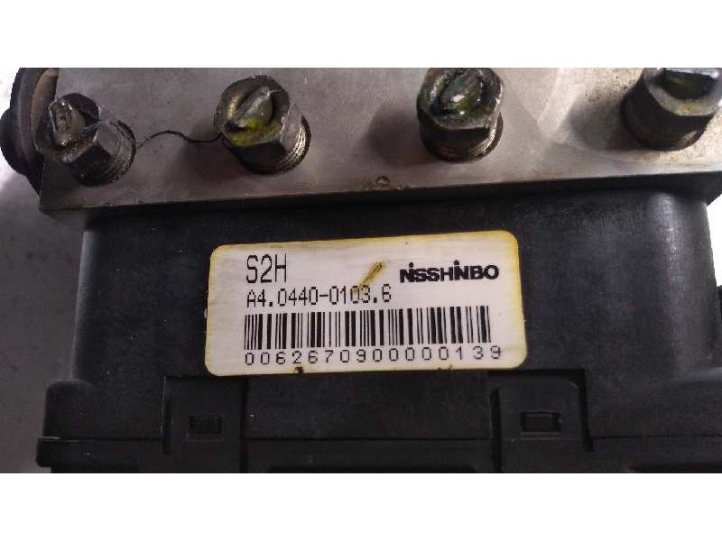 Recambio de abs para honda hr-v (gh) referencia OEM IAM A4044001036 9759A409800101 X2T34575T
