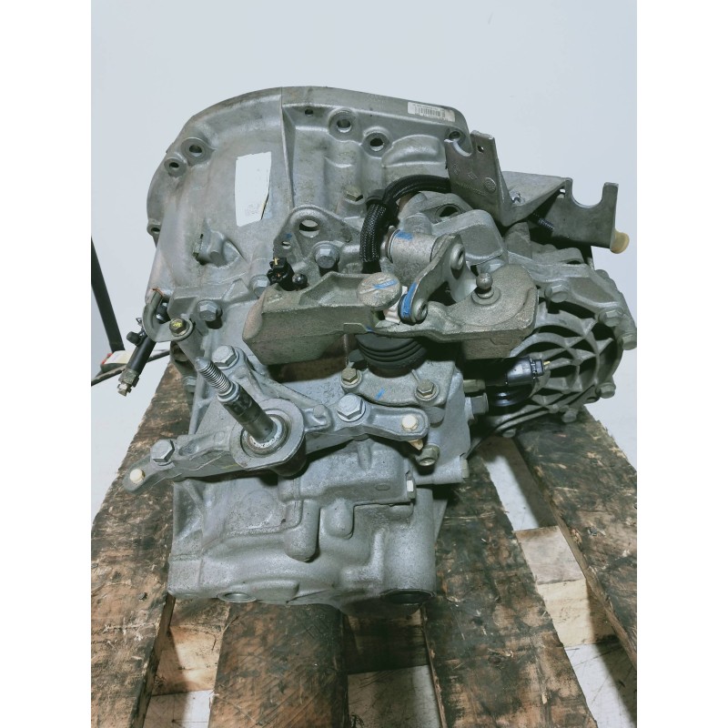Recambio de caja cambios para renault megane ii coupe/cabrio confort authentique referencia OEM IAM ND0014 A025918 