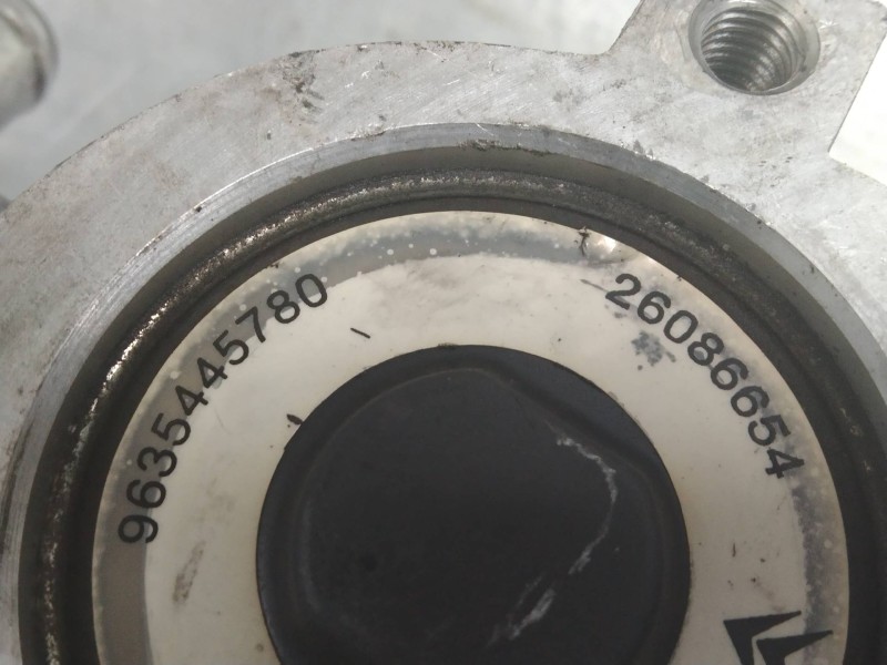 Recambio de bomba direccion para peugeot 306 break boulebard referencia OEM IAM 9635445780 26086654 