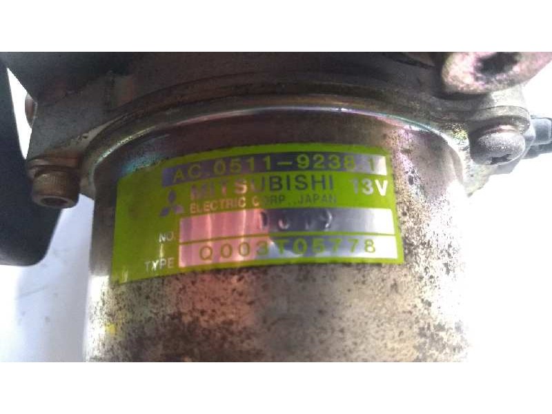 Recambio de abs para honda hr-v (gh) referencia OEM IAM A4044001036 9759A409800101 X2T34575T