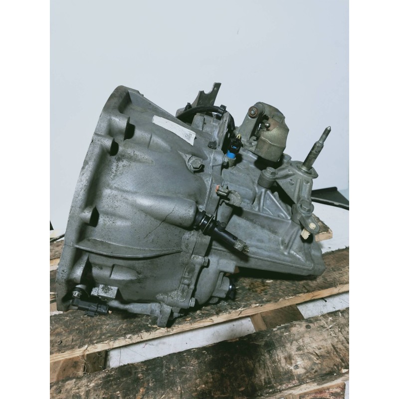 Recambio de caja cambios para renault megane ii coupe/cabrio confort authentique referencia OEM IAM ND0014 A025918 