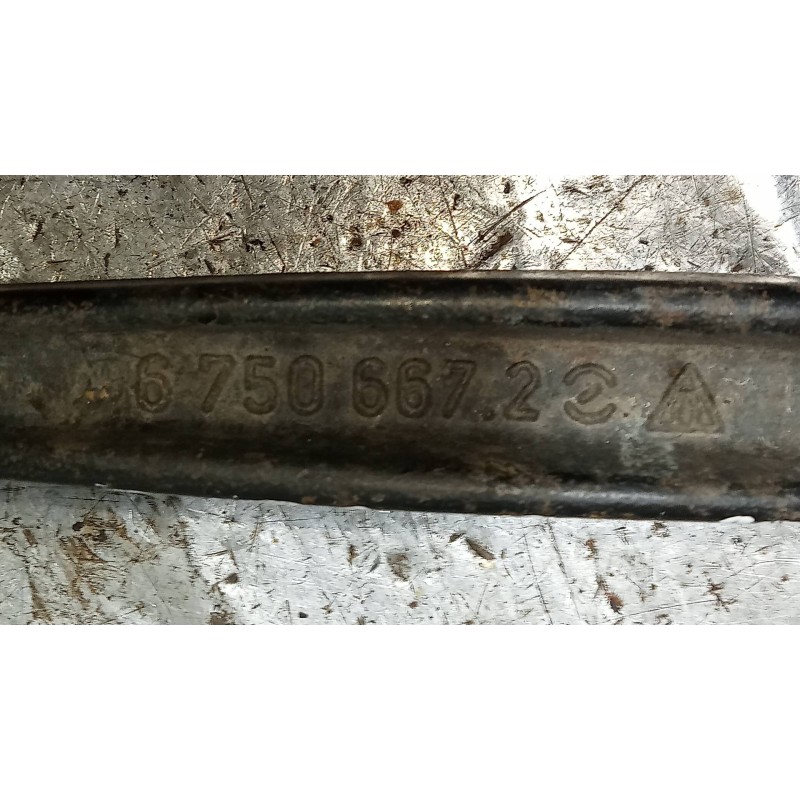 Recambio de brazo suspension inferior delantero derecho para land rover range rover (lm) td6 se referencia OEM IAM   