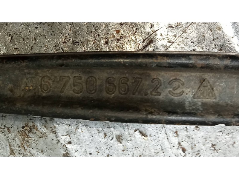 Recambio de brazo suspension inferior delantero derecho para land rover range rover (lm) td6 se referencia OEM IAM   