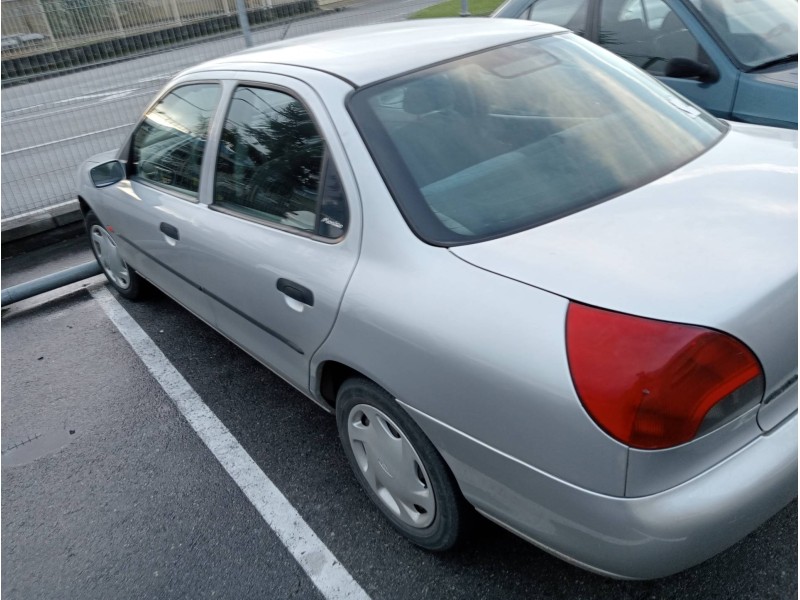 ford mondeo berlina (gd) del año 1999